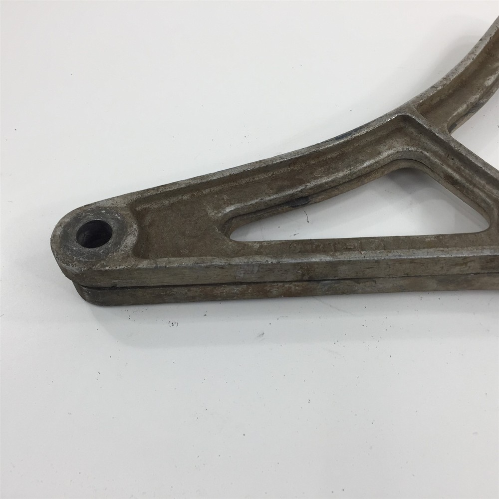 (2) Globe Cable Conveyor Sheave Aluminum Side Panel Triple Sheave 21"