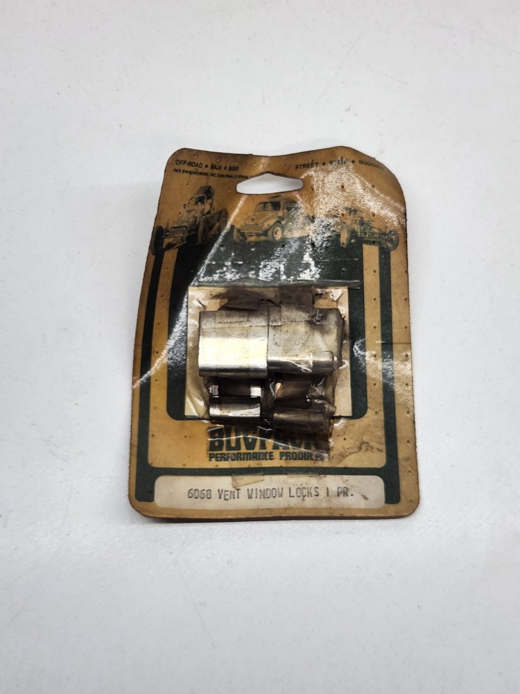 6080 Vent Window Locks 1 Pair
