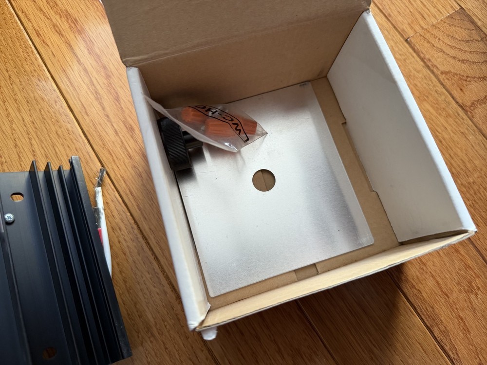 KB Electronics KBWC-112LK Solid State Motor Speed Control - New old stock