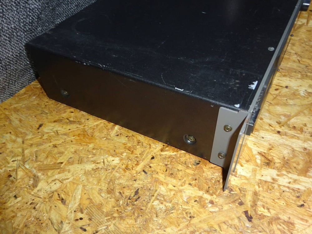 Sony MDS-E58 Rackmount Minidisc Recorder