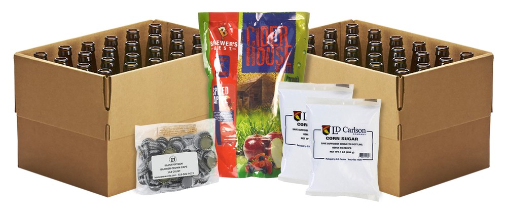 Complete Spiced Apple Cider Select Kit