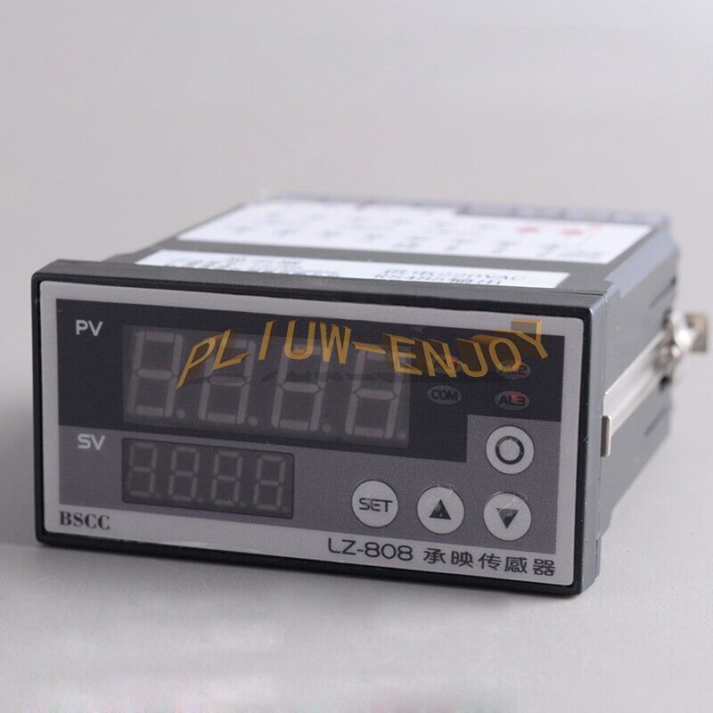 Pess S-type Pressure Sensor with Indicator and Load Cell Force Measuring Pull