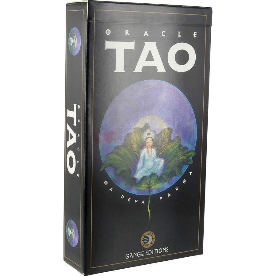 Oracle TAO Divination Game 64 Cards - Yi King