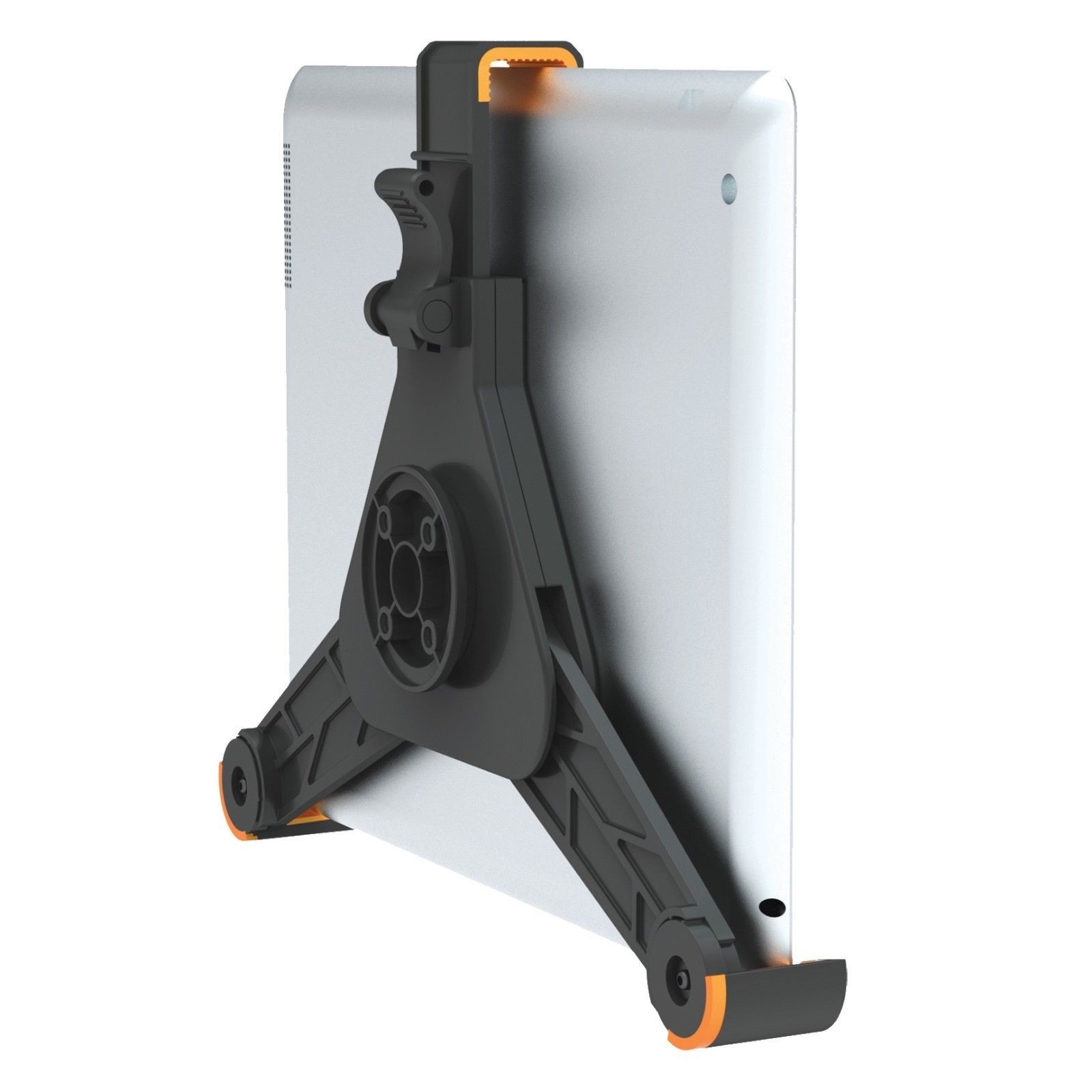 Tablet Wall Mount Holder Bracket Dock Base for Galaxy Tab iPad 2/3/4/Air/Pro