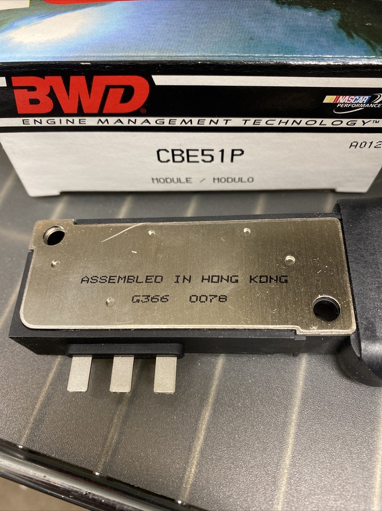 BWD CBE51P Ignition Control Module NEW