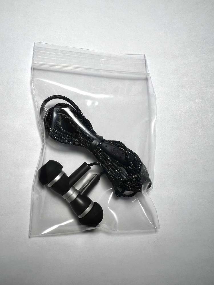 MICROSOFT ZUNE PREMIUM HEADPHONE V-2 JDA-00001 (MEDIUM EARTIPS )