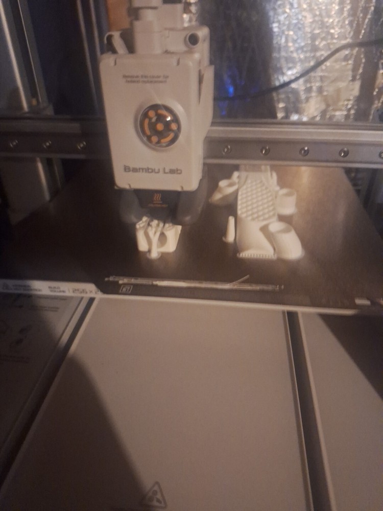 Taking Orders For 3d Printed Items
