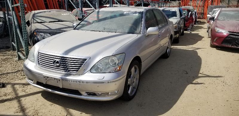 04-06 LEXUS LS430 NETWORK GATEWAY CONTROL MODULE ECM ASSEMBLY