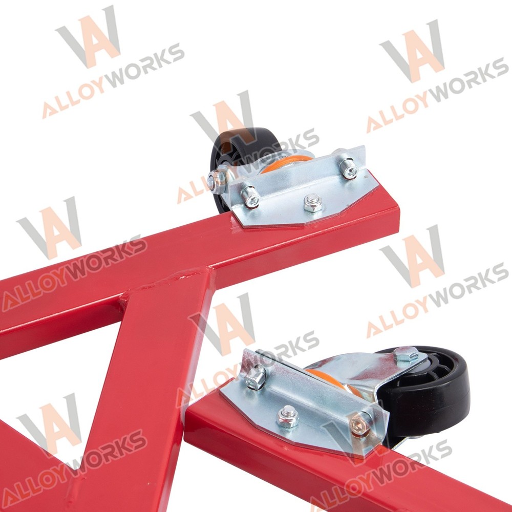 For ALL LS Series Engine LS1 LS2 LS3/LS7 LS9 RED Engine Storage Stand w/Casters.