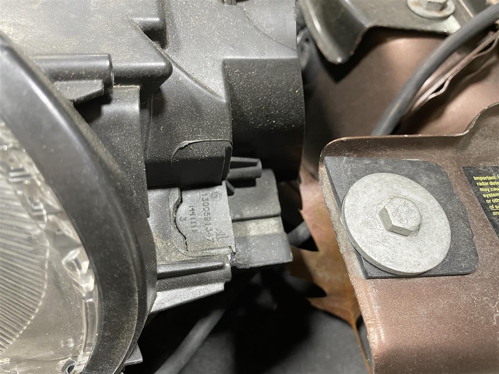 Used A/C Selector Switch fits: 2013 Mini Paceman w/automatic temperature control