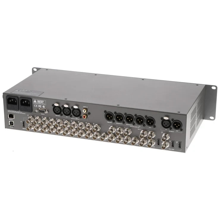 Blackmagic Design ATEM 2 M/E Production Studio 4K Switcher - Functional Unit