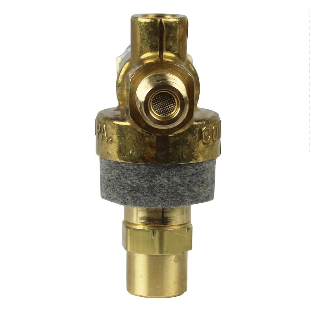 131B Brass Pilot Valve Male Thread 1/4"