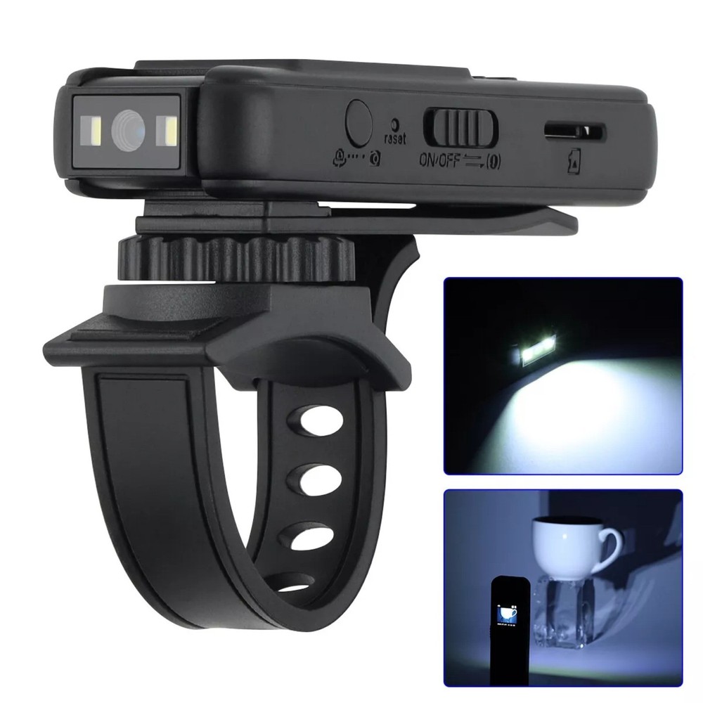 1080P HD Camera W/Motion Detective Function 0.9" LCD Screen 3-4H Duration