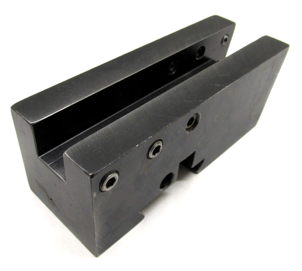 NICE! KDK-151 TURNING & FACING BAR COMBINATION QUICK-CHANGE HOLDER - 15" to 18"