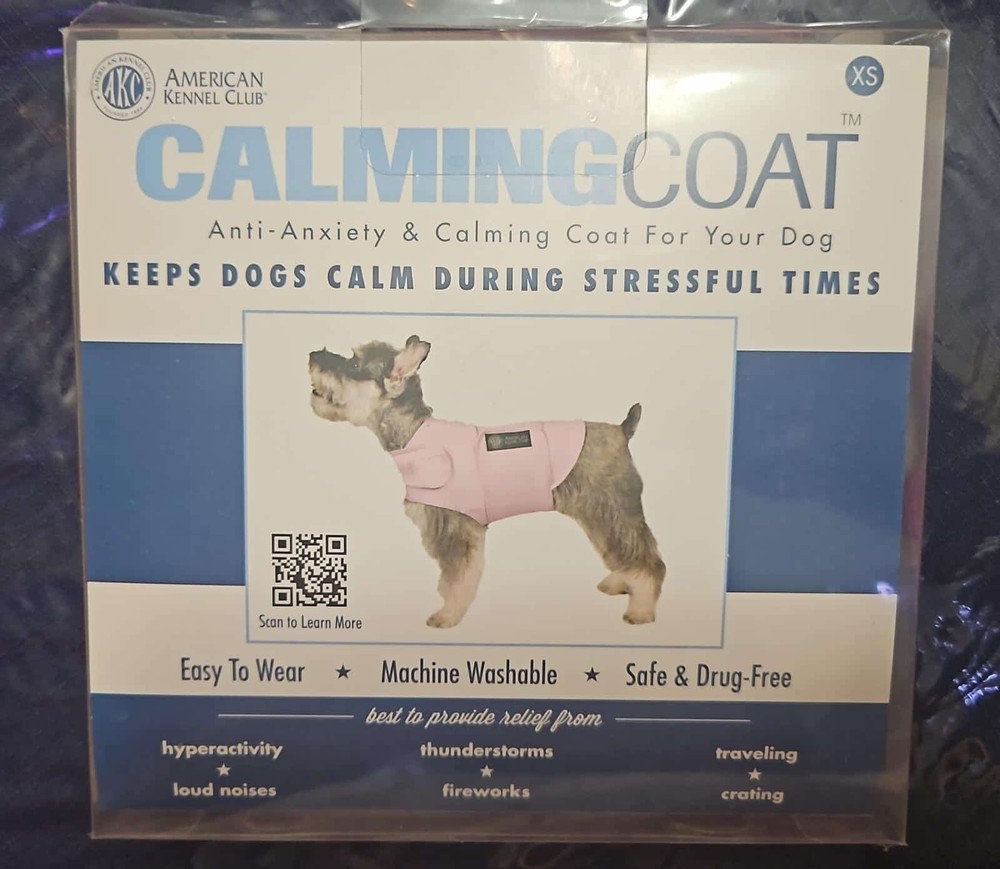 Dog Calming Coat