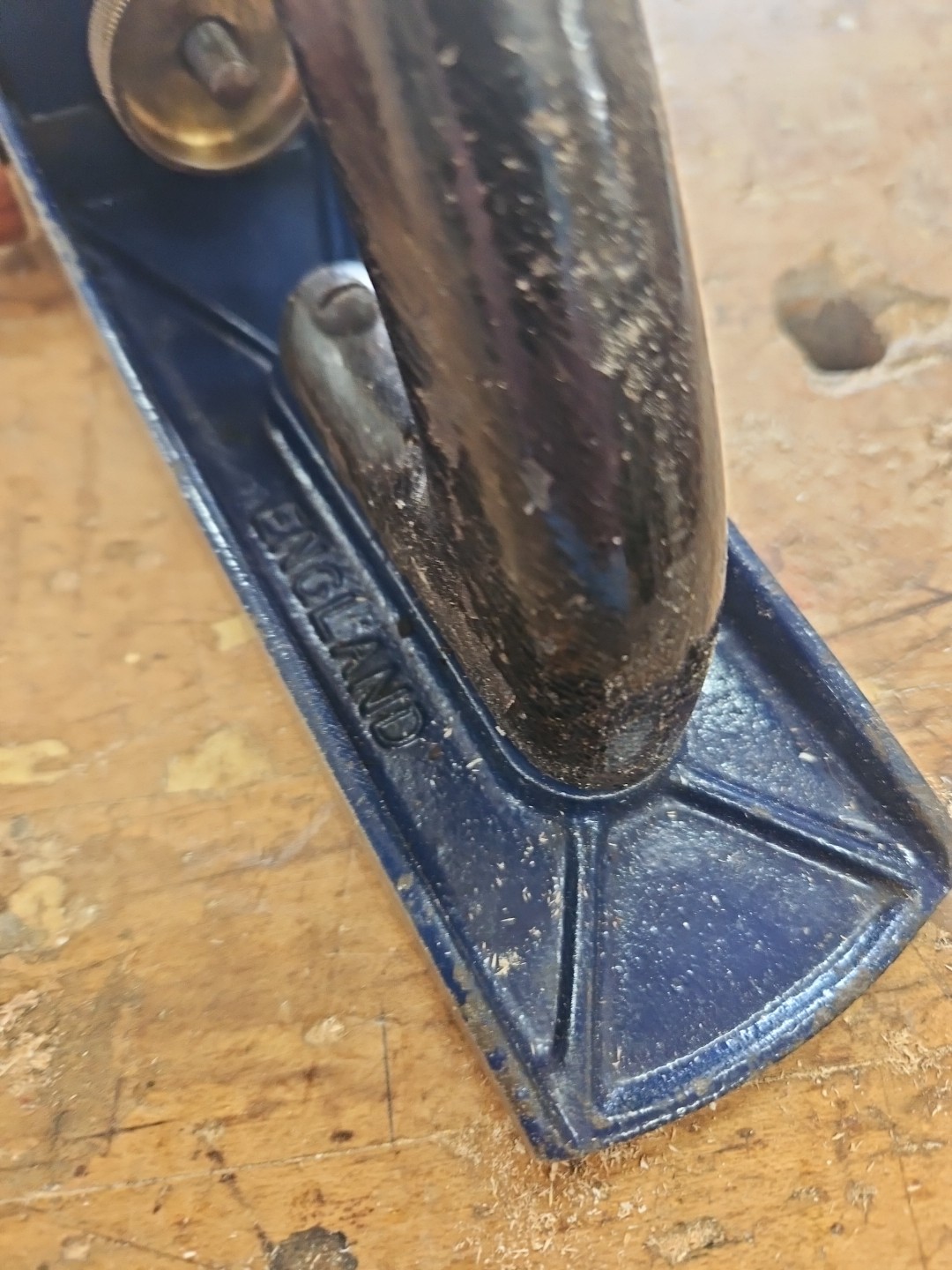 Record Technical Plane T5 Made In England Very Good Condition See Photos