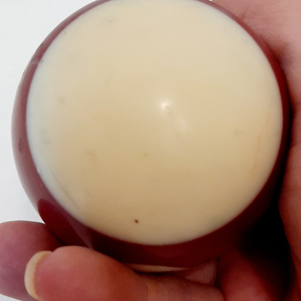 Billiard Pool #15 Ball Replacement Regulation Size 2-1/4