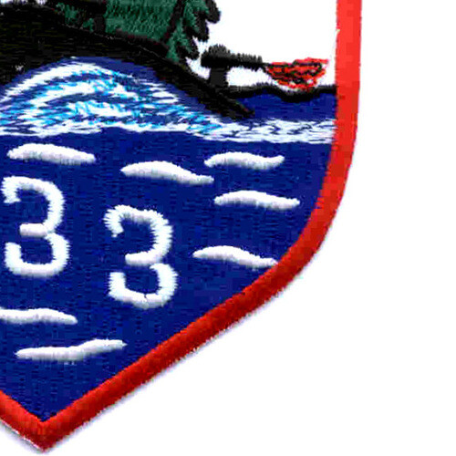 RIVDIV 533 River Division Patch