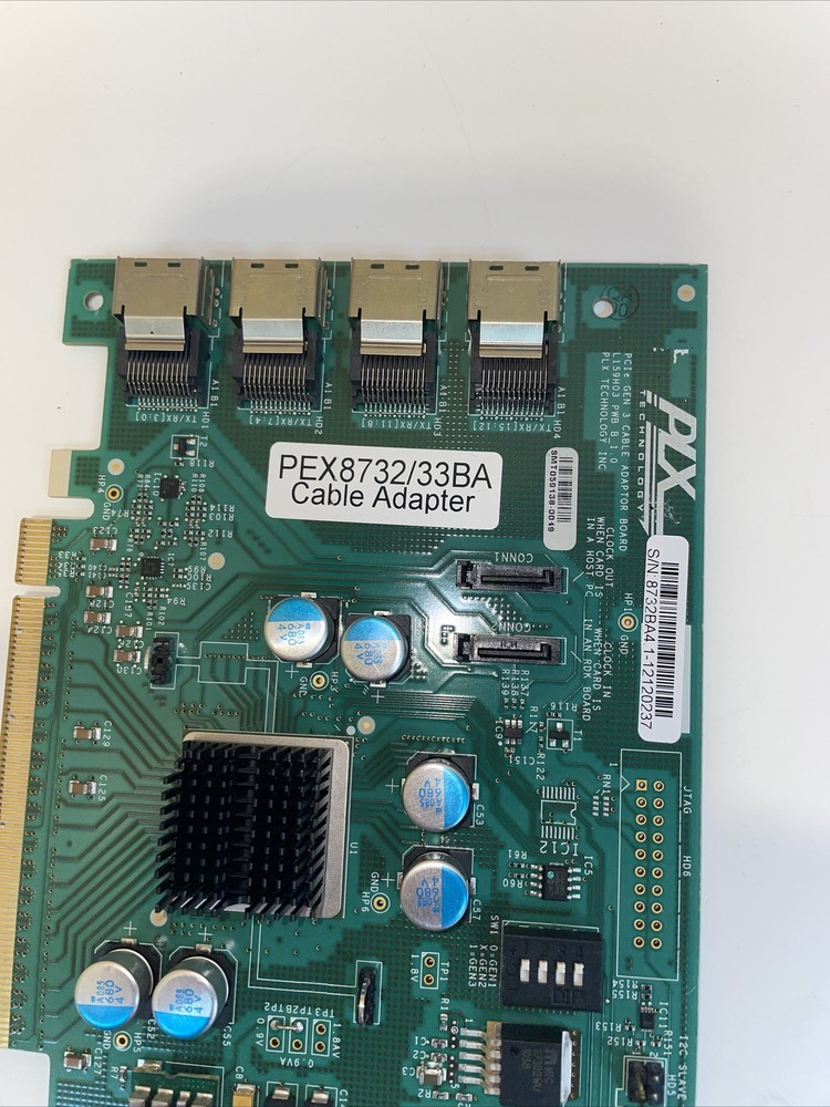 server controllor card