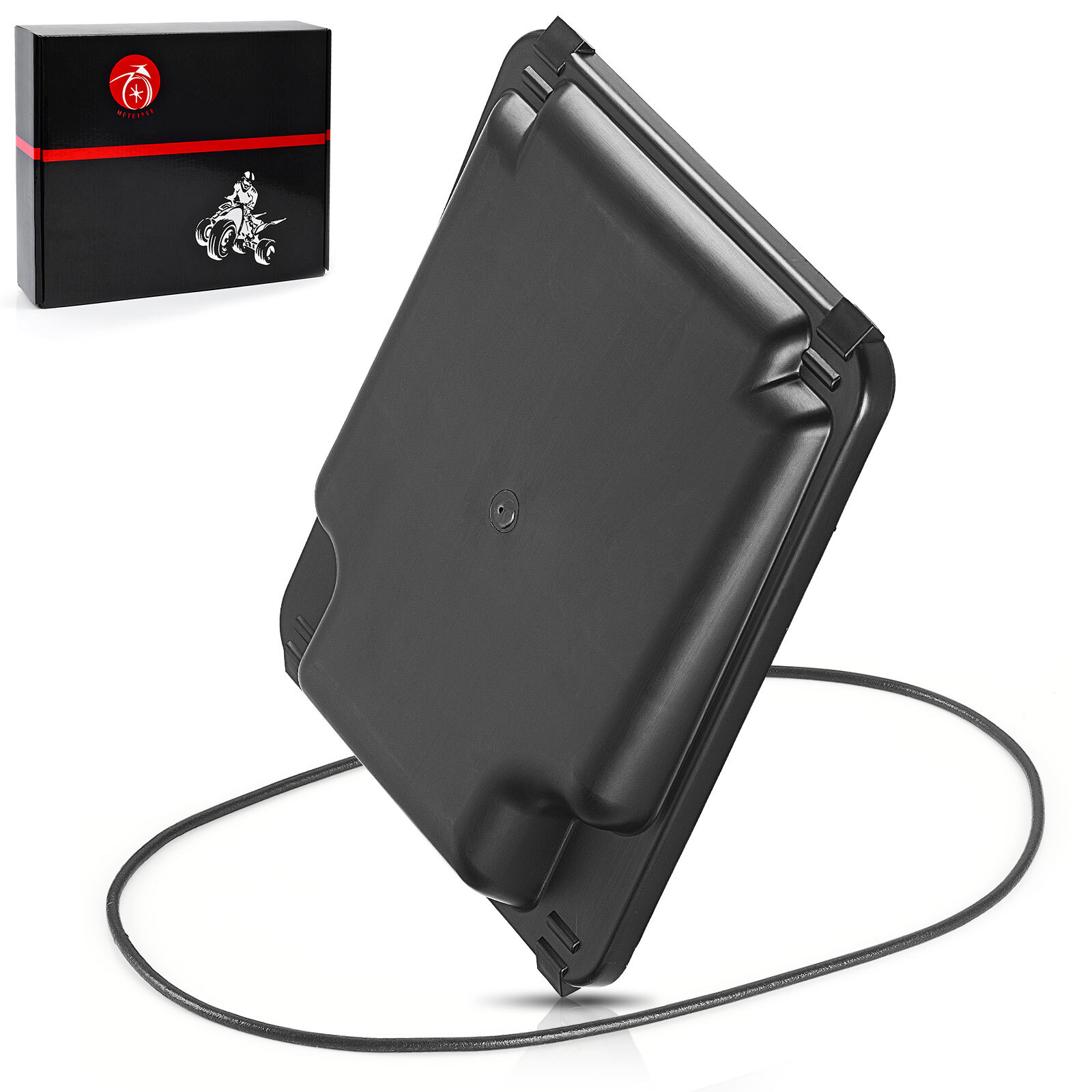 FOR HONDA TRX300EX TRX300X TRX 300EX 300X TRX250X 250X AIR BOX LID COVER + SEAL