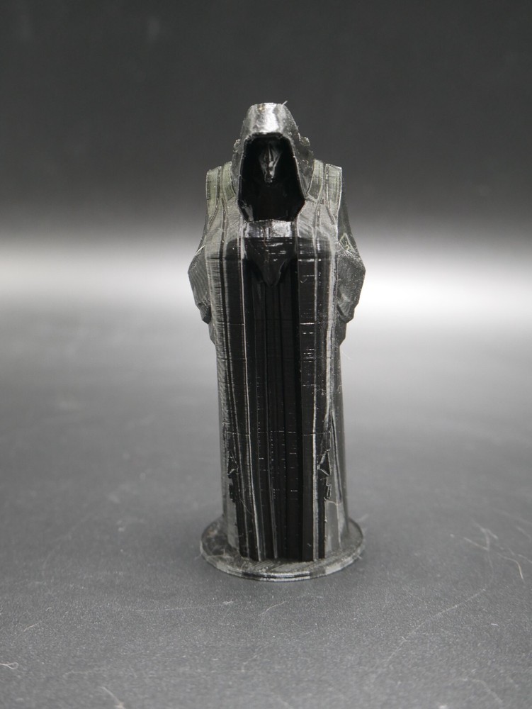 Tabletop Terrain Crypt Dark Jedi Statues four total