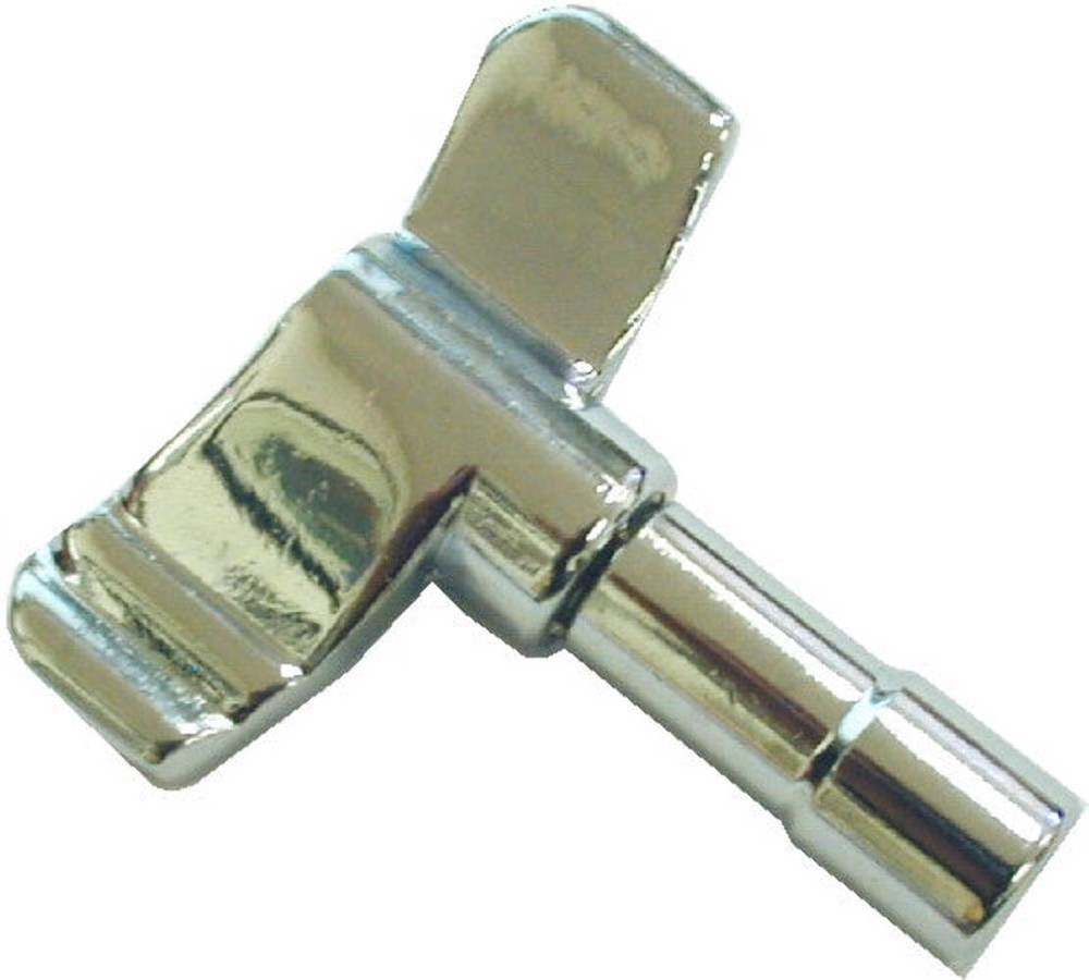 Heavy Duty Chrome Drum Key