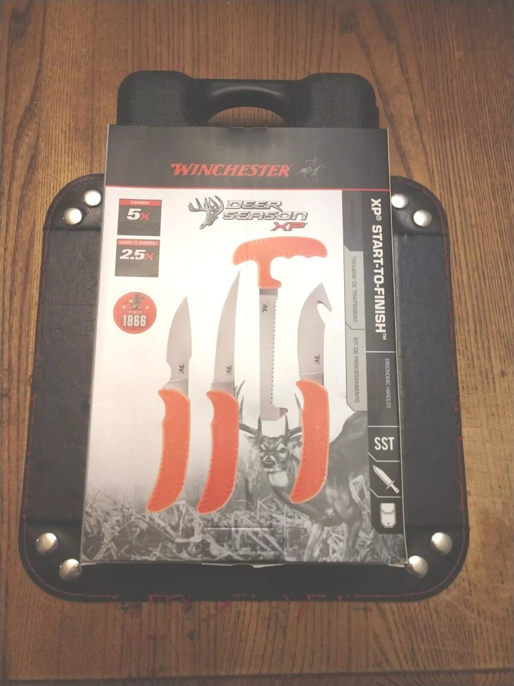WINCHESTER XP START-TO-FINISH PROCESSING KIT 31-003752