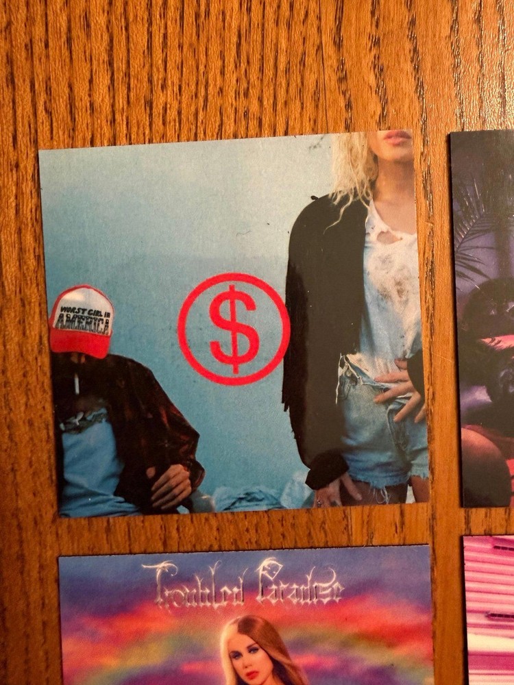 Slayyyter fridge magnets