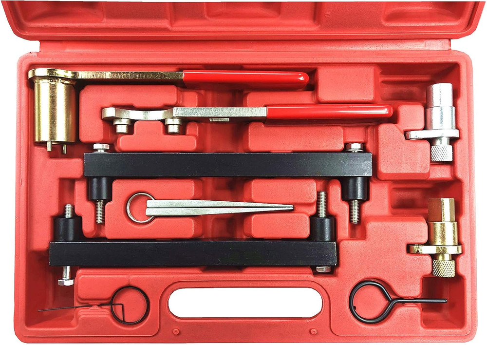 Engine Timing Tool Set for Jaguar 3.0 3.5 4.0 4.2 & 4.4 V8 Engine Timing Tool Ca