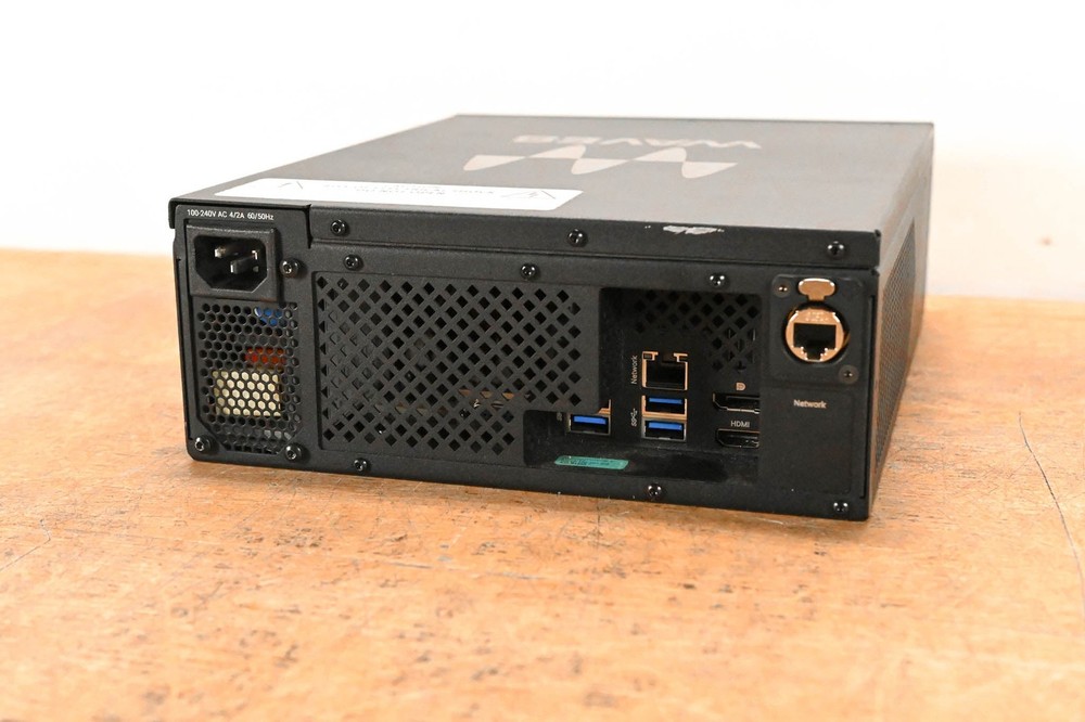 Waves CA2000 Commercial Audio DSP Engine CG01QRT