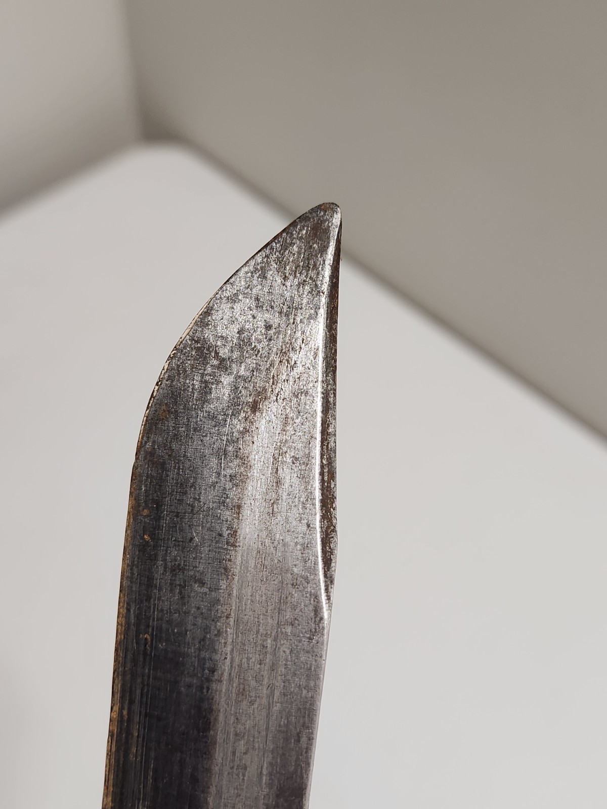 wwii camillus knife U.S.N Mark 1 Lighting Knife With Sheath