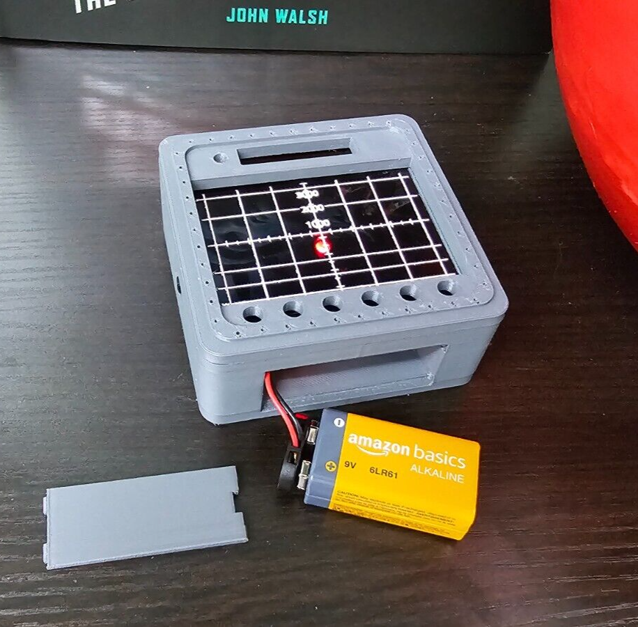 Escape From New York Location Tracker Custom Prop