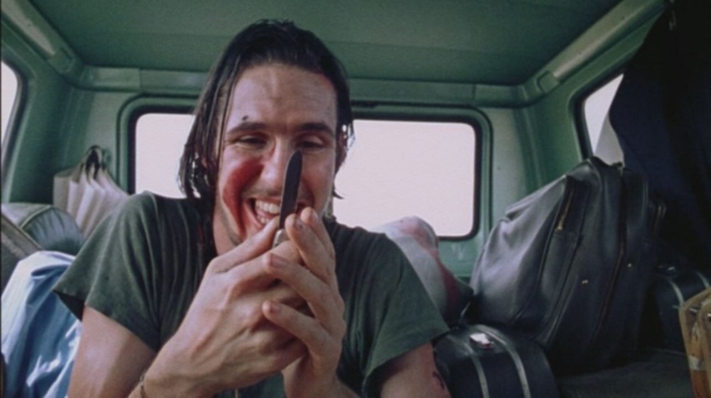 Franklin Knife from 1974 The Texas Chainsaw Massacre Same Model
