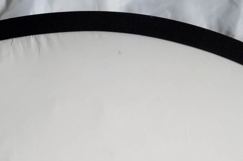 Reflector Diffuser 5 in 1 - Silver, Gold, White, Black - 40" Storage Sleeve