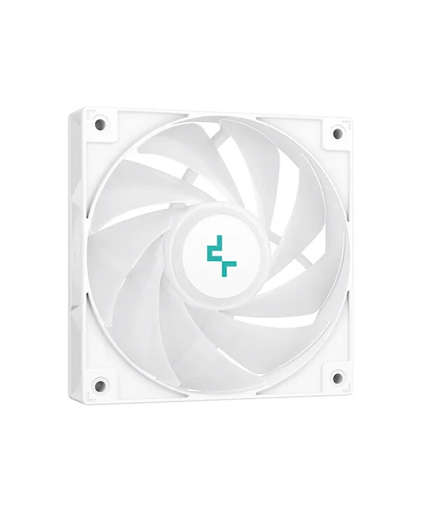 DeepCool AG500 WH ARGB Single-Tower Performance CPU Cooler