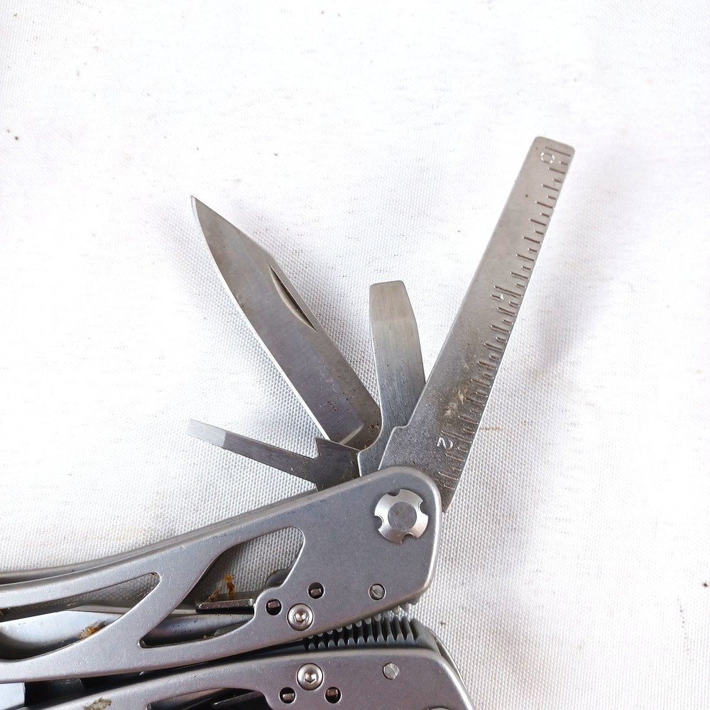 Winchester Multi Function Tool with Sheath Belt Loop Weather Resistant