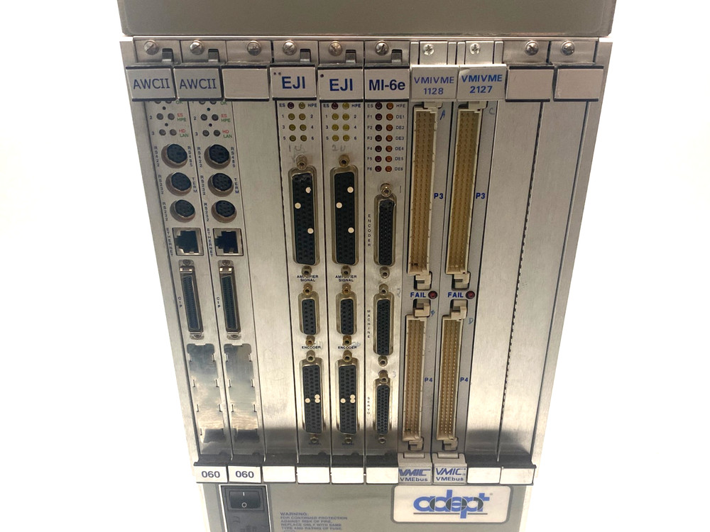 Adept MV-10 Robot Control Rack Assembly 30340-20000