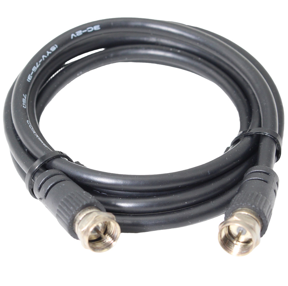 4ft - 3V 2V /  (SYV-75-3) / 75ω Coaxial Cable