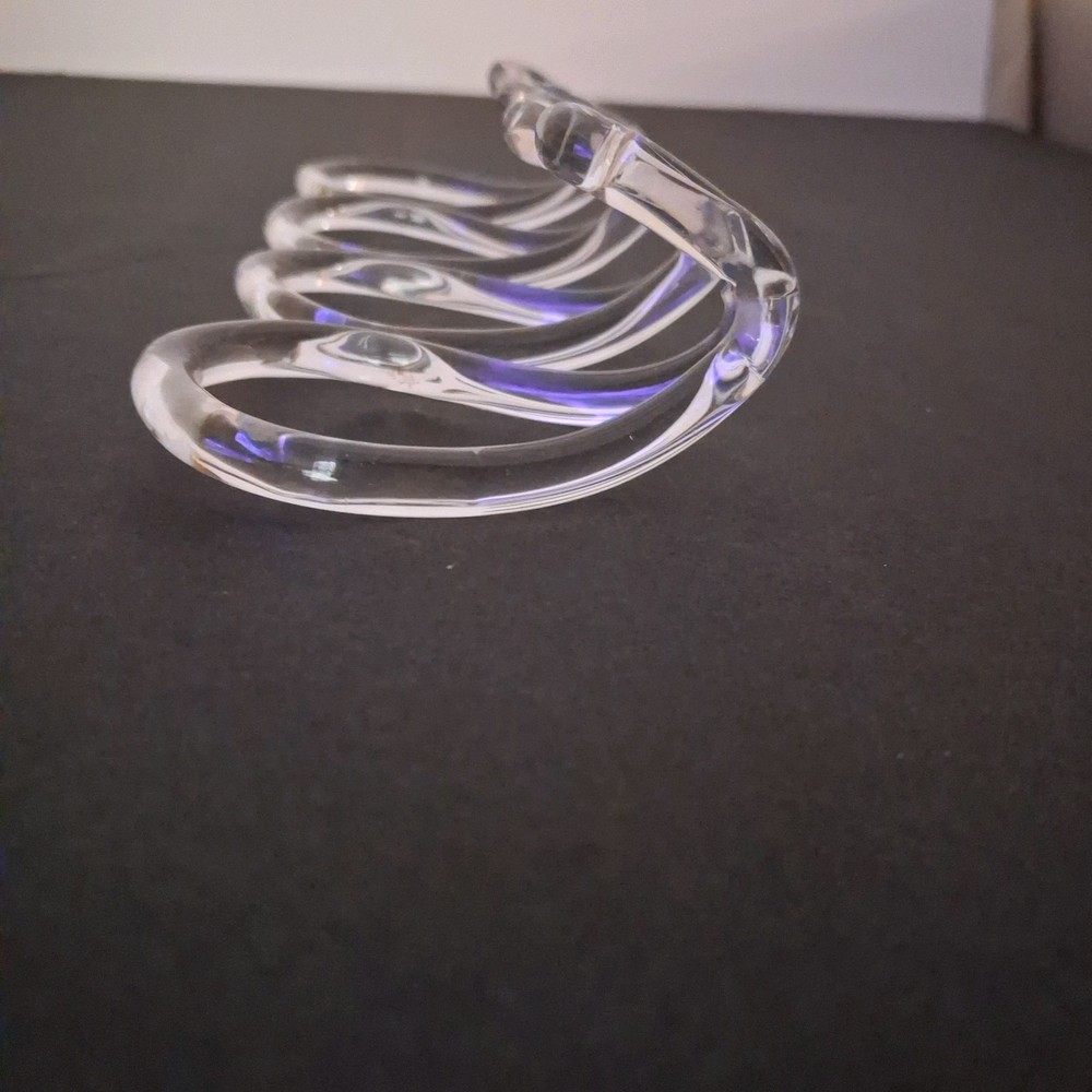 Unique All Glass Hooks - New