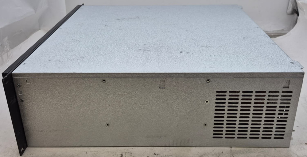 Biamp Tesira SERVER-IO w/ 14 Module Cards (Read Description)