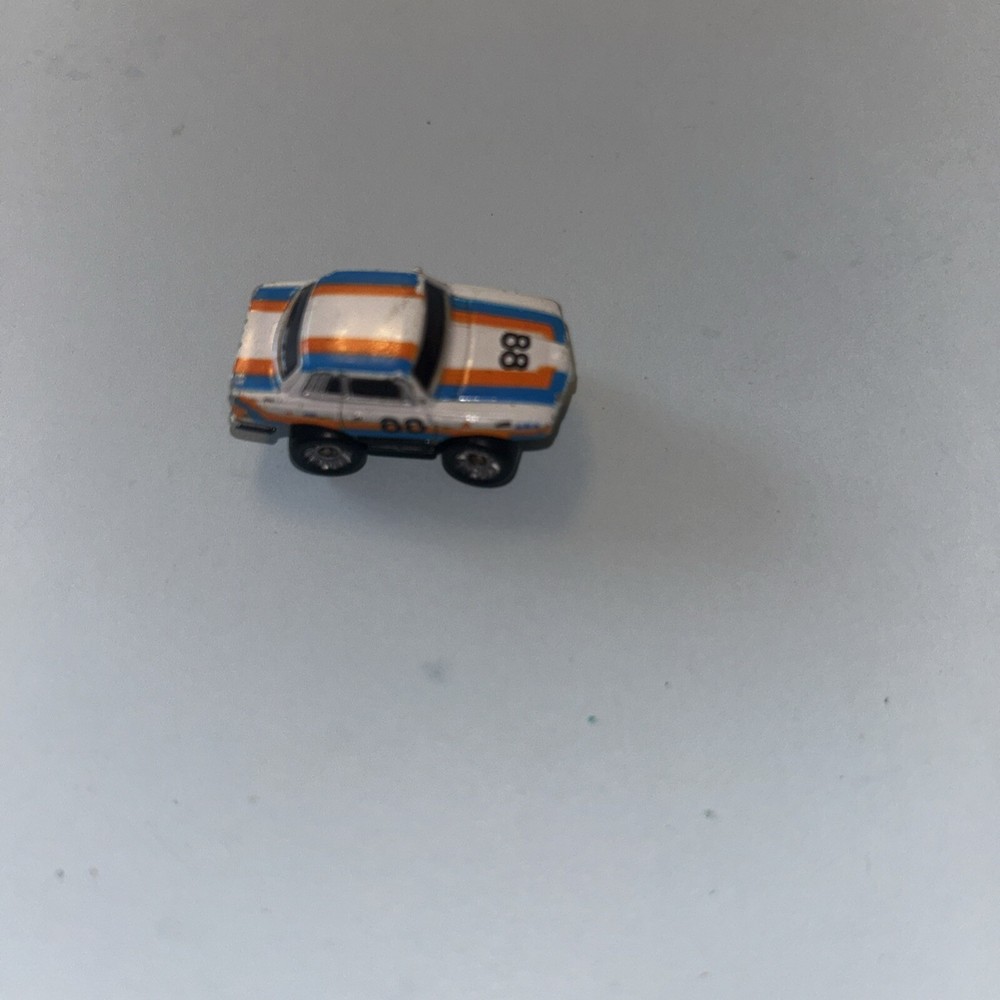micro machines 1988 Mercedes 450 SLC