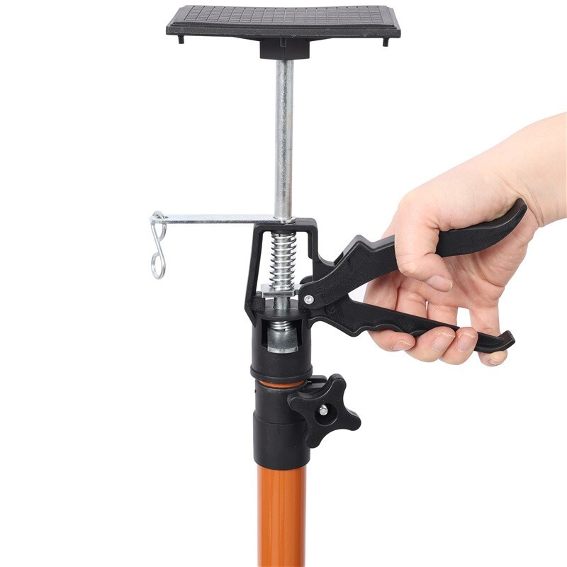 2Pack Drywall Support Pole Steel Telescopic 3rd Hand Support System w/carry bag