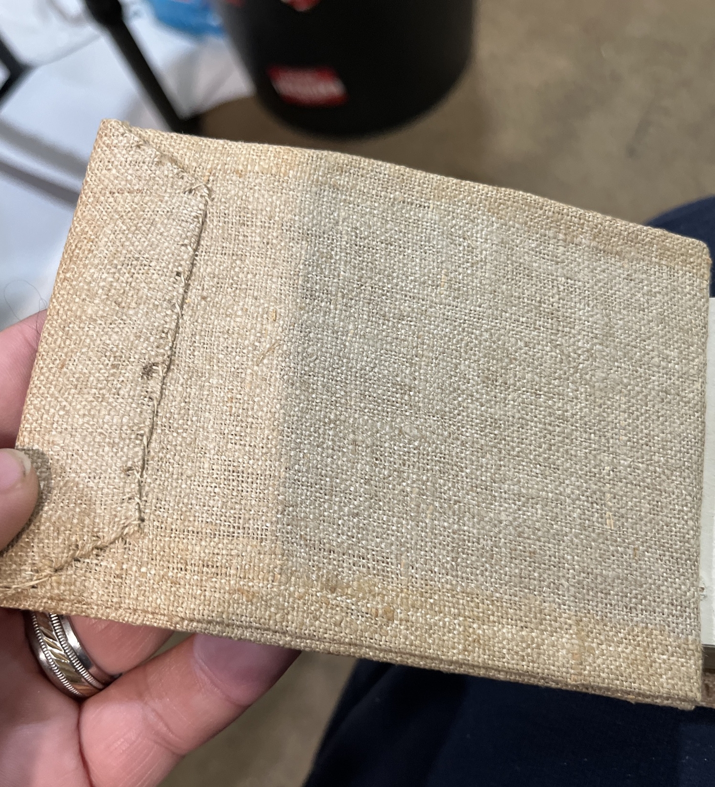 Antique Diary SCRAPBOOK & HAND WRITTEN JOURNAL+ More 1916