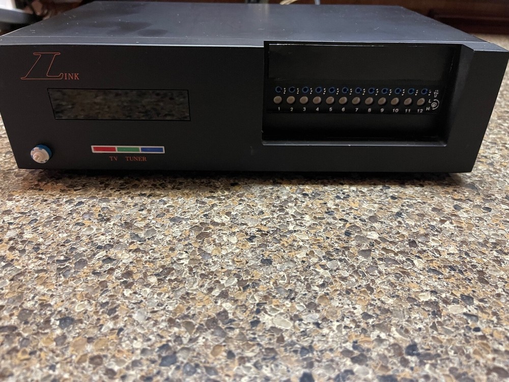 Link Television Tuner model MT1200