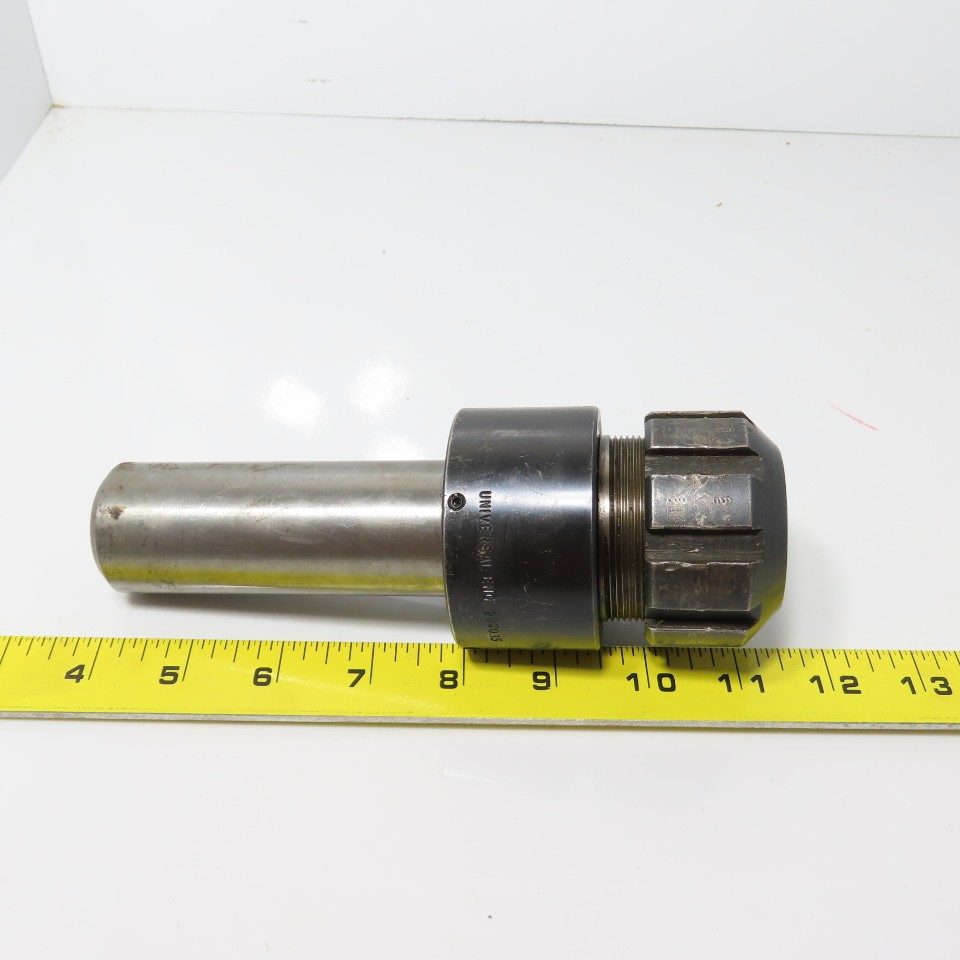 Universal Engineering 230035 Tension & Compression Collet Chuck 1-1/2" Shank