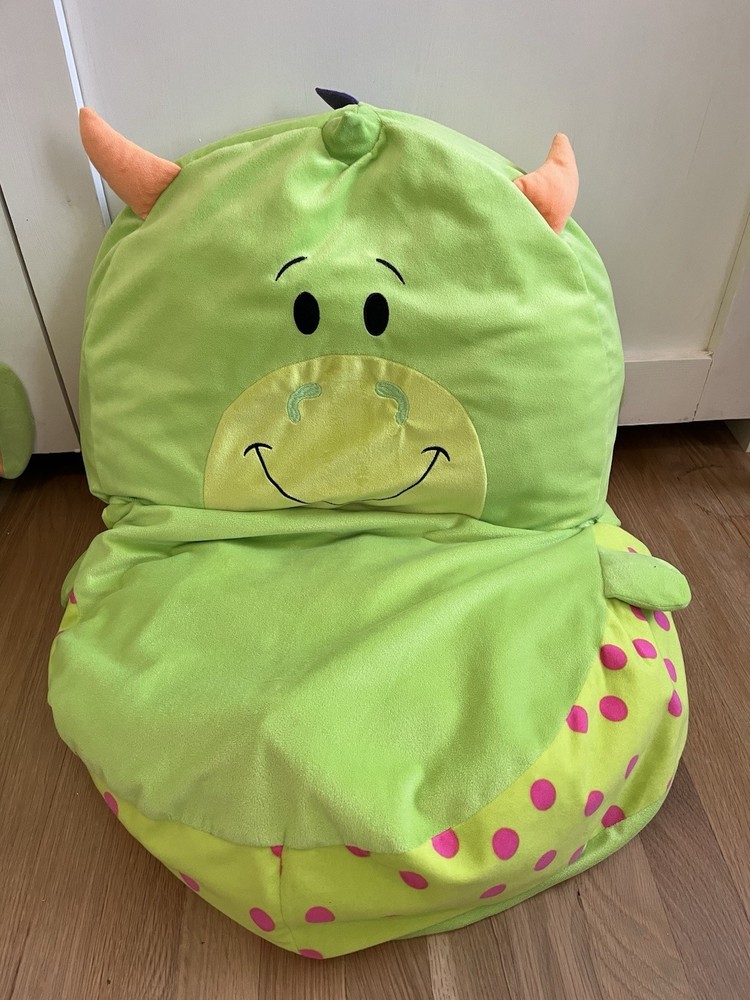 Flipazoo Child Bean Bag Chairs Set Of 2