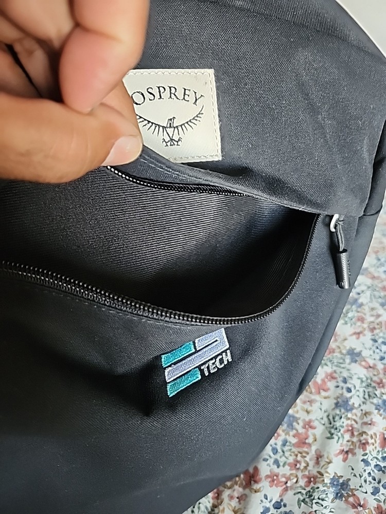 Osprey Backpack Arcane - Large 20L Laptop Bag - Black