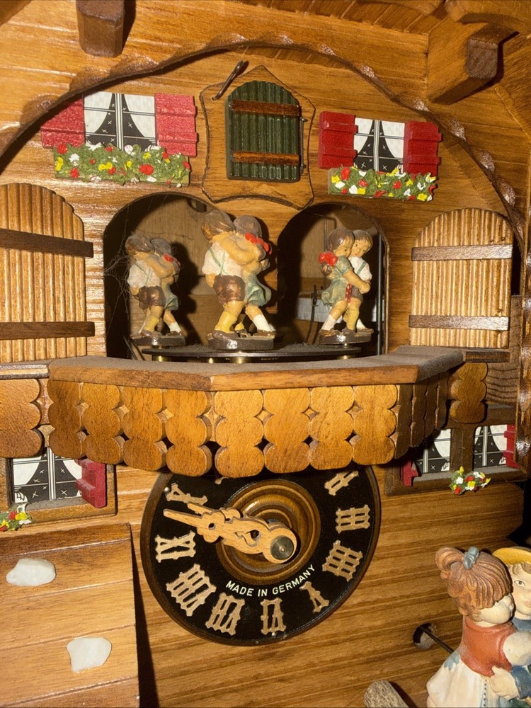 Black Forest Cuckoo Clock Germany