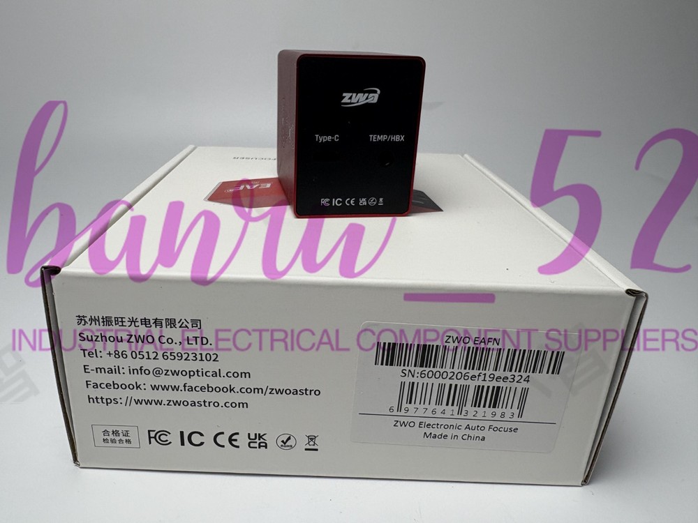 1PC New ZWO EAF EAFN Standard Electronic Automatic Focuser