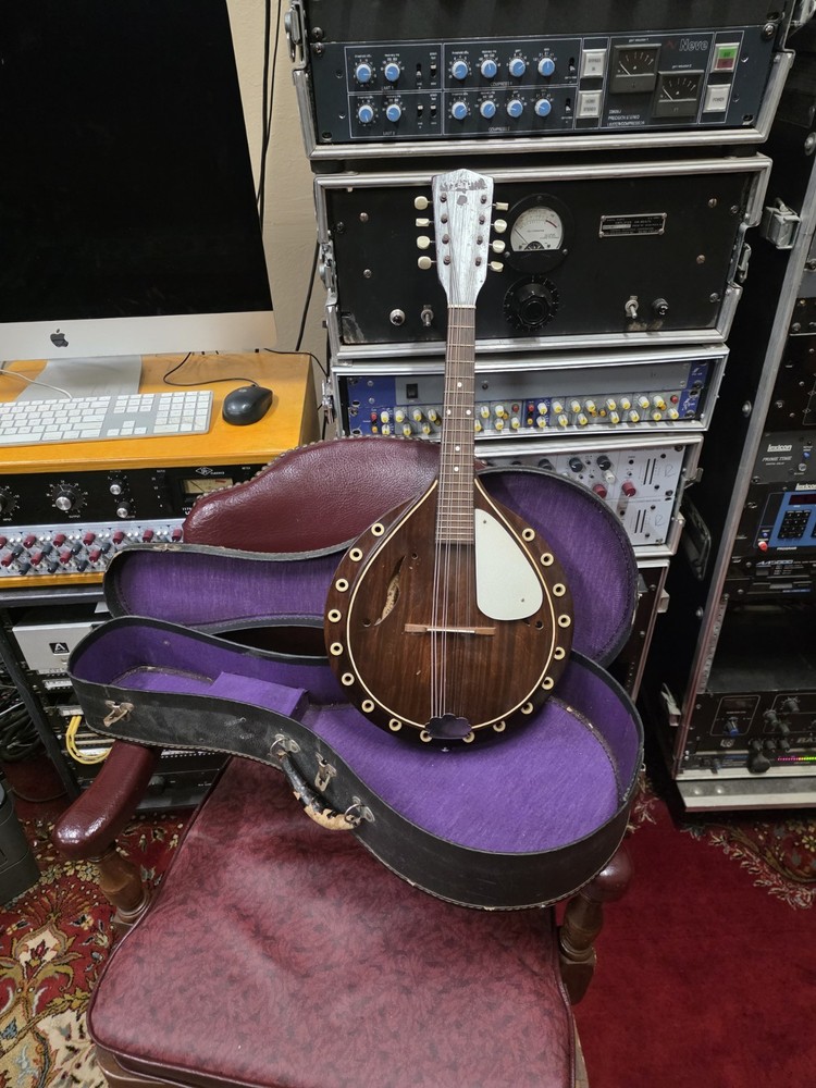 Beltone Mandolin 1938